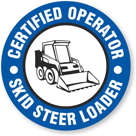 skid steer training toronto|Skid Steer Loader Operator Certification .